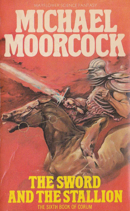 Меч и конь - Майкл Муркок Слушать аудио книги онлайн без регистрации полностью бесплатно - knigavkarmane.net