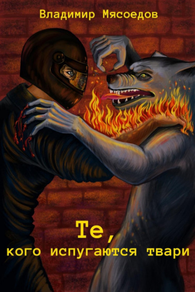Те, кого испугаются твари - Владимир Мясоедов Слушать аудио книги онлайн без регистрации полностью бесплатно - knigavkarmane.net