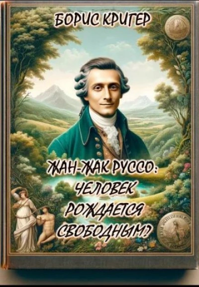 Жан-Жак Руссо: Человек рождается свободным? - Борис Кригер Слушать аудио книги онлайн без регистрации полностью бесплатно - knigavkarmane.net