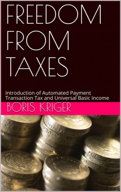 FREEDOM FROM TAXES - Борис Кригер Слушать аудио книги онлайн без регистрации полностью бесплатно - knigavkarmane.net