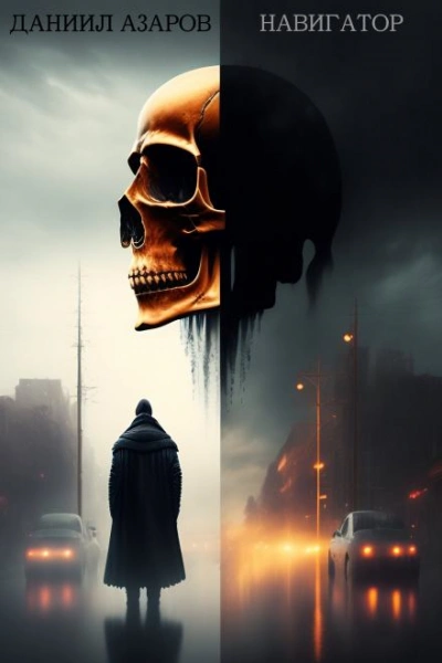Навигатор - Даниил Азаров Слушать аудио книги онлайн без регистрации полностью бесплатно - knigavkarmane.net