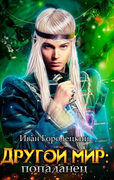 Другой мир. Попаданец - Иван Городецкий (книга 1) Слушать аудио книги онлайн без регистрации полностью бесплатно - knigavkarmane.net