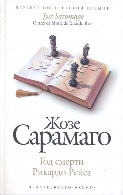 Год смерти Рикардо Рейса - Жозе Сарамаго Слушать аудио книги онлайн без регистрации полностью бесплатно - knigavkarmane.net