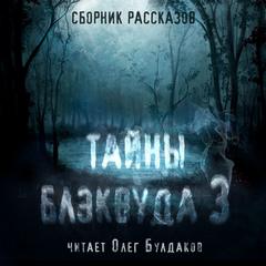 Тайны Блэквуда (том 3) Слушать аудио книги онлайн без регистрации полностью бесплатно - knigavkarmane.net