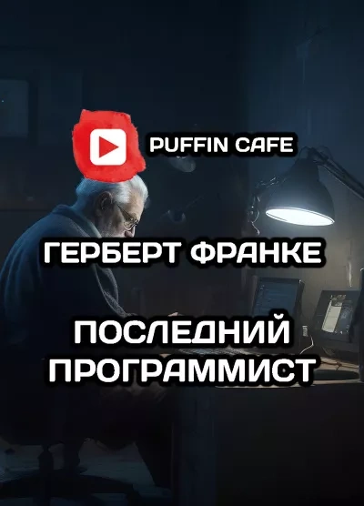 Последний программист - Герберт В. Франке Слушать аудио книги онлайн без регистрации полностью бесплатно - knigavkarmane.net