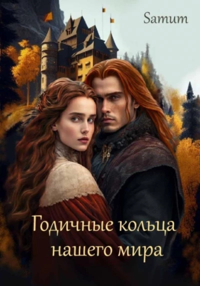 Годичные кольца нашего мира - Александра Samum Слушать аудио книги онлайн без регистрации полностью бесплатно - knigavkarmane.net