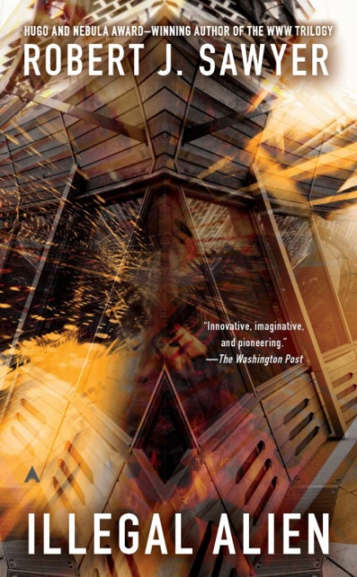 Пришелец и закон - Роберт Сойер Слушать аудио книги онлайн без регистрации полностью бесплатно - knigavkarmane.net