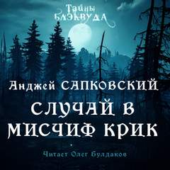 Случай в Мисчиф-Крик - Анджей Сапковский Слушать аудио книги онлайн без регистрации полностью бесплатно - knigavkarmane.net