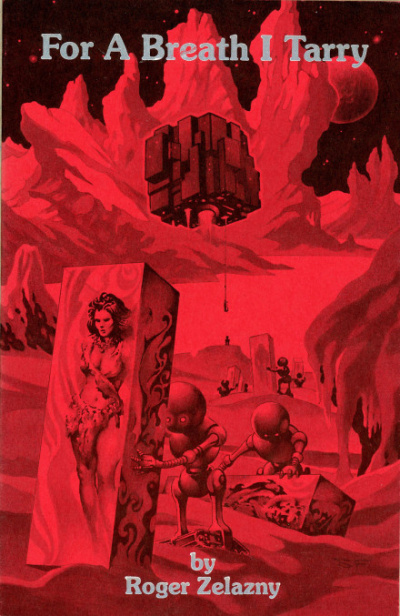 Жизнь, которую я ждал - Роджер Желязны Слушать аудио книги онлайн без регистрации полностью бесплатно - knigavkarmane.net