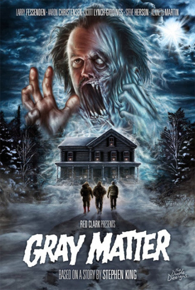 Серая дрянь - Стивен Кинг Слушать аудио книги онлайн без регистрации полностью бесплатно - knigavkarmane.net