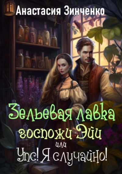 Зельевая лавка госпожи Эйи, или Упс! Я случайно! - Анастасия Зинченко Слушать аудио книги онлайн без регистрации полностью бесплатно - knigavkarmane.net