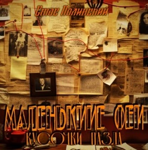 Кусочки пазла - Стас Полинский Слушать аудио книги онлайн без регистрации полностью бесплатно - knigavkarmane.net