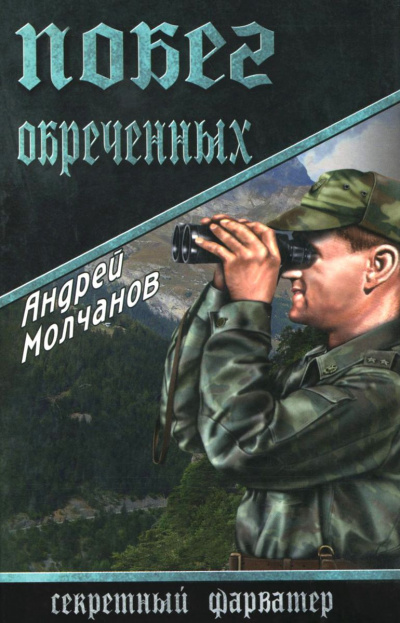Побег обречённых - Андрей Молчанов Слушать аудио книги онлайн без регистрации полностью бесплатно - knigavkarmane.net