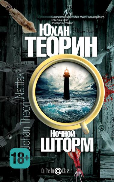 Ночной шторм - Юхан Теорин Слушать аудио книги онлайн без регистрации полностью бесплатно - knigavkarmane.net