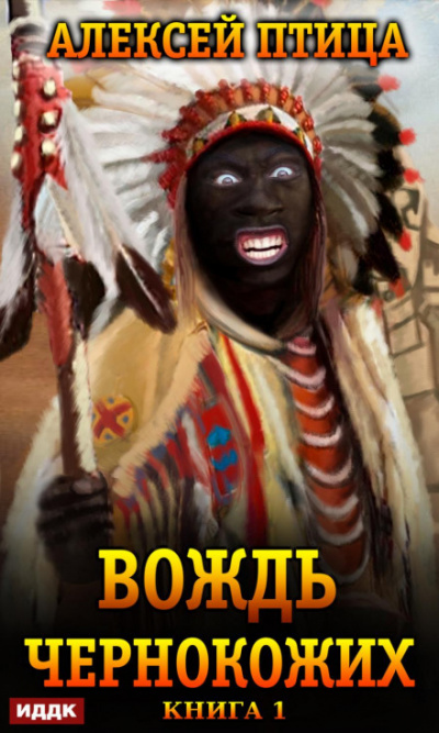 Вождь чернокожих - Алексей Птица Слушать аудио книги онлайн без регистрации полностью бесплатно - knigavkarmane.net