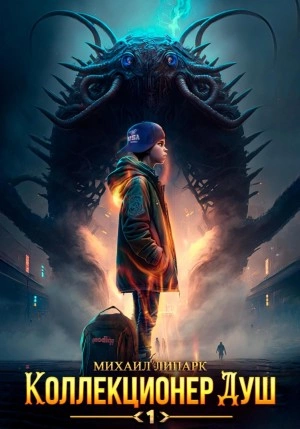 Коллекционер душ. Книга 1 - Михаил Липарк Слушать аудио книги онлайн без регистрации полностью бесплатно - knigavkarmane.net
