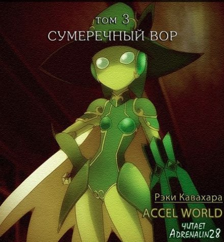 Сумеречный вор - Рэки Кавахара Слушать аудио книги онлайн без регистрации полностью бесплатно - knigavkarmane.net