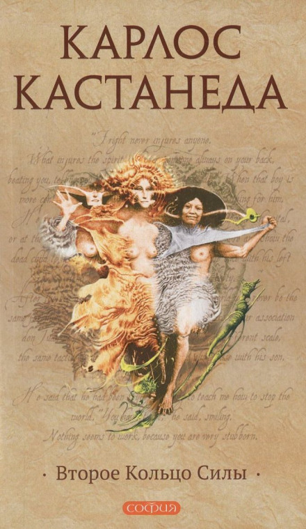 Второе кольцо силы - Карлос Кастанеда Слушать аудио книги онлайн без регистрации полностью бесплатно - knigavkarmane.net