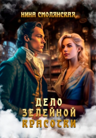 Дело зелейной красотки - Нина Смолянская Слушать аудио книги онлайн без регистрации полностью бесплатно - knigavkarmane.net
