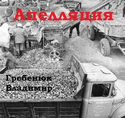 Апелляция - Владимир Гребенюк Слушать аудио книги онлайн без регистрации полностью бесплатно - knigavkarmane.net