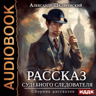 Рассказ судебного следователя. Сборник рассказов - Александр Шкляревский Слушать аудио книги онлайн без регистрации полностью бесплатно - knigavkarmane.net