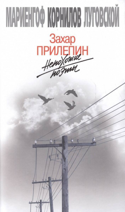 Непохожие поэты - Захар Прилепин Слушать аудио книги онлайн без регистрации полностью бесплатно - knigavkarmane.net