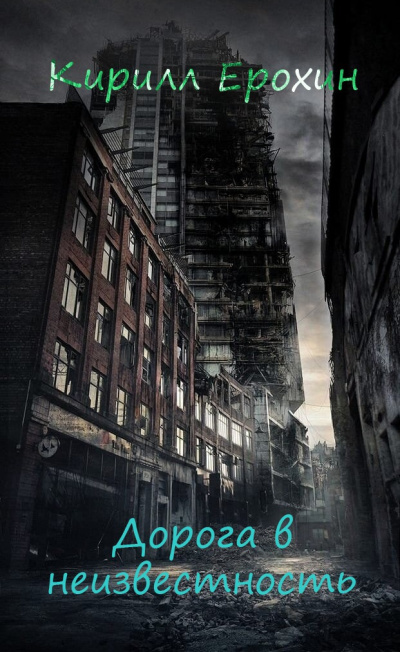 Дорога в неизвестность. Книга 1 - Кирилл Ерохин Слушать аудио книги онлайн без регистрации полностью бесплатно - knigavkarmane.net