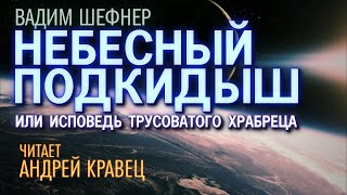 Небесный подкидыш, или Исповедь трусоватого храбреца - Вадим Шефнер Слушать аудио книги онлайн без регистрации полностью бесплатно - knigavkarmane.net