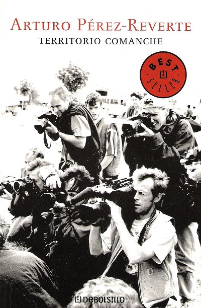 Территория команчей - Артуро Перес-Реверте Слушать аудио книги онлайн без регистрации полностью бесплатно - knigavkarmane.net