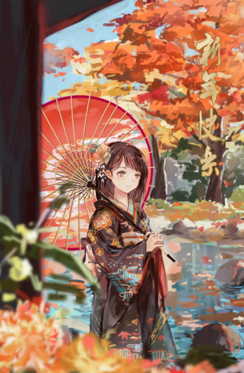 Осень в Японии - Елена Бабинцева Слушать аудио книги онлайн без регистрации полностью бесплатно - knigavkarmane.net