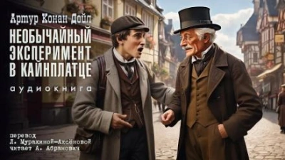 Необычайный эксперимент в Кайнплатце - Артур Конан Дойл Слушать аудио книги онлайн без регистрации полностью бесплатно - knigavkarmane.net