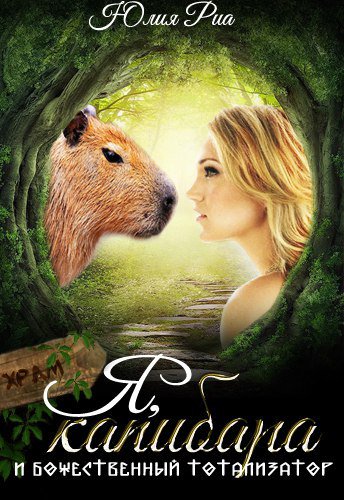 Я, капибара и божественный тотализатор - Юлия Риа Слушать аудио книги онлайн без регистрации полностью бесплатно - knigavkarmane.net