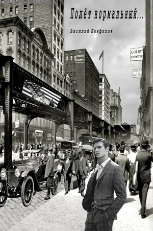 Полёт нормальный… - Василий Панфилов (2) Слушать аудио книги онлайн без регистрации полностью бесплатно - knigavkarmane.net