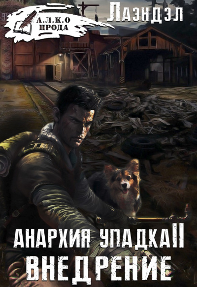 Внедрение - Алексей Лаэндэл Слушать аудио книги онлайн без регистрации полностью бесплатно - knigavkarmane.net