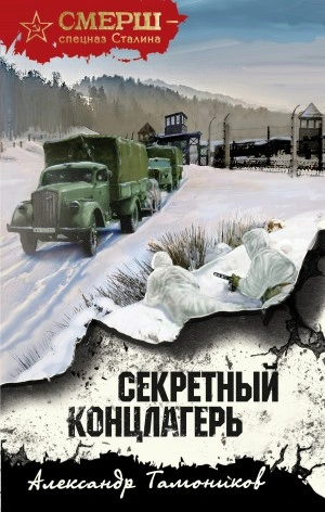 Секретный концлагерь - Александр Тамоников Слушать аудио книги онлайн без регистрации полностью бесплатно - knigavkarmane.net