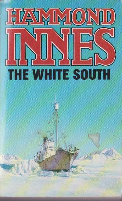 Белый юг - Хэммонд Иннес Слушать аудио книги онлайн без регистрации полностью бесплатно - knigavkarmane.net