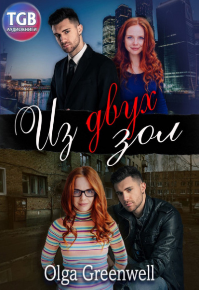 Из двух зол - Ольга Гринвэлл Слушать аудио книги онлайн без регистрации полностью бесплатно - knigavkarmane.net