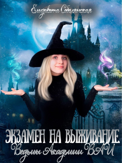 Экзамен на выживание. Ведьмы Академии ВАИ - Соболянская Елизавета Слушать аудио книги онлайн без регистрации полностью бесплатно - knigavkarmane.net