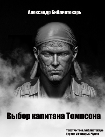 Выбор капитана Томпсона - Александр Библиотекарь Слушать аудио книги онлайн без регистрации полностью бесплатно - knigavkarmane.net