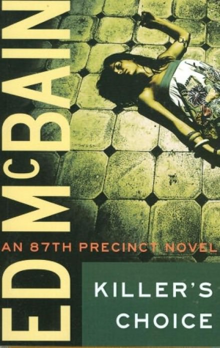 Выбор убийцы - Эд Макбейн Слушать аудио книги онлайн без регистрации полностью бесплатно - knigavkarmane.net