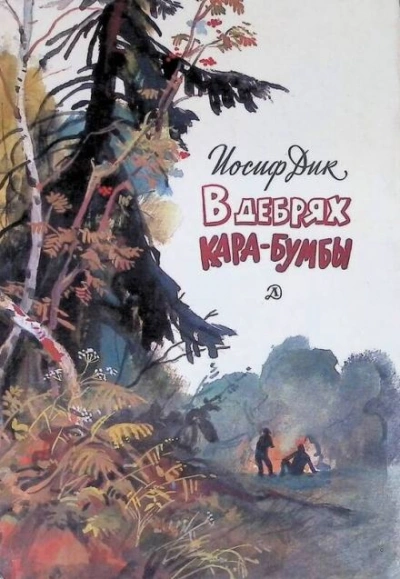 В дебрях Кара-Бумбы - Иосиф Дик Слушать аудио книги онлайн без регистрации полностью бесплатно - knigavkarmane.net