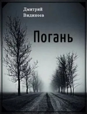 Погань. Деревня ведьмы - Дмитрий Видинеев Слушать аудио книги онлайн без регистрации полностью бесплатно - knigavkarmane.net