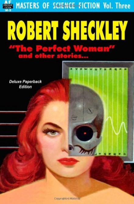 Идеальная женщина - Роберт Шекли Слушать аудио книги онлайн без регистрации полностью бесплатно - knigavkarmane.net