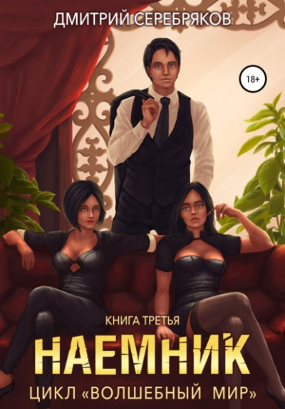 Наёмник - Дмитрий Серебряков Слушать аудио книги онлайн без регистрации полностью бесплатно - knigavkarmane.net