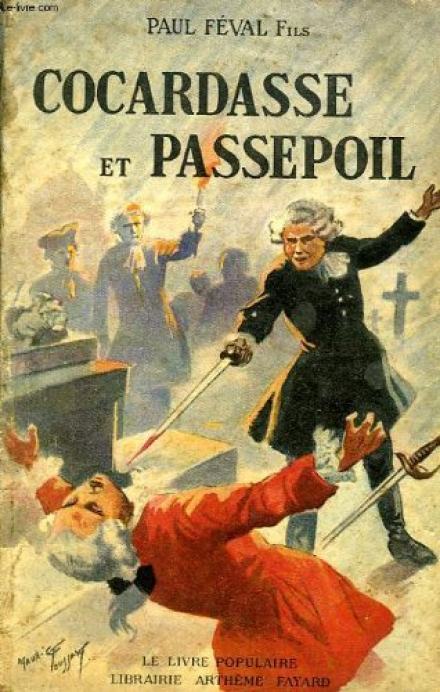 Марикита. Кокардас и Паспуаль - Поль Феваль Слушать аудио книги онлайн без регистрации полностью бесплатно - knigavkarmane.net