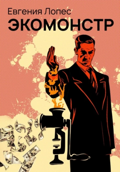 Экомонстр - Евгения Лопес Слушать аудио книги онлайн без регистрации полностью бесплатно - knigavkarmane.net