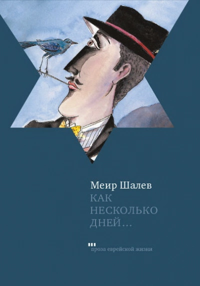 Как несколько дней... - Меир Шалев Слушать аудио книги онлайн без регистрации полностью бесплатно - knigavkarmane.net
