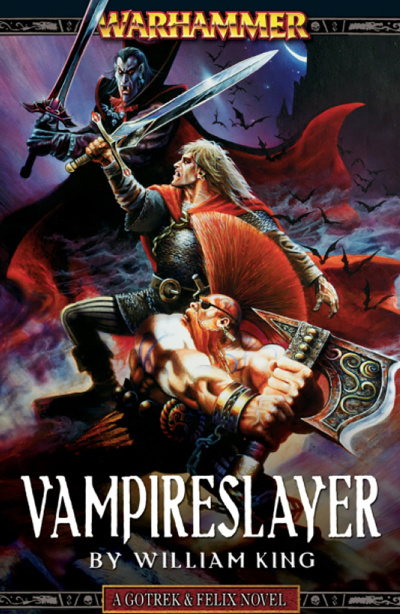 Истребитель вампиров - Уильям Кинг Слушать аудио книги онлайн без регистрации полностью бесплатно - knigavkarmane.net