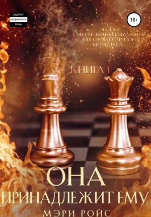 Она принадлежит ему. Книга 1 - Мэри Ройс Слушать аудио книги онлайн без регистрации полностью бесплатно - knigavkarmane.net