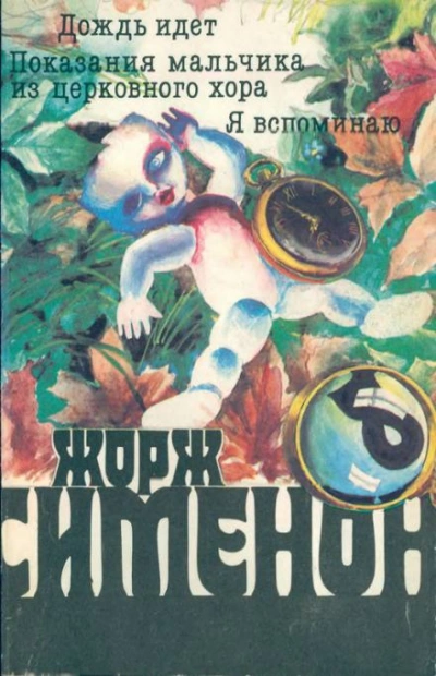 Показания мальчика из церковного хора - Жорж Сименон Слушать аудио книги онлайн без регистрации полностью бесплатно - knigavkarmane.net